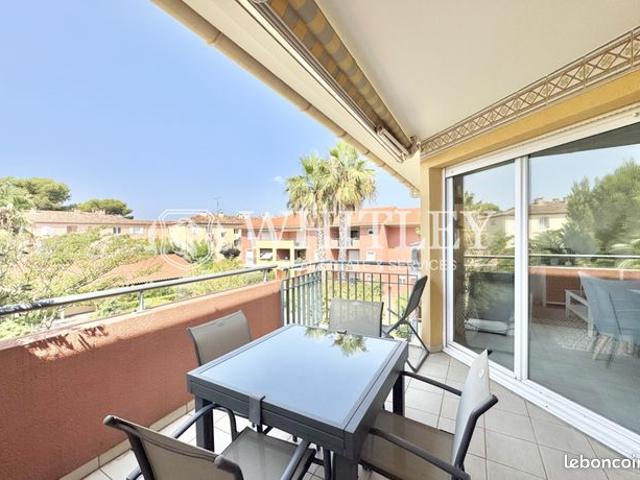 Appartement 4 pièces 72 m²