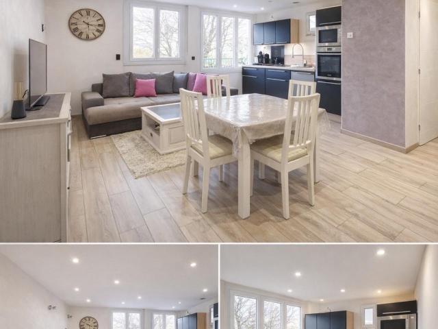 Appartement 4 pièces 72 m²