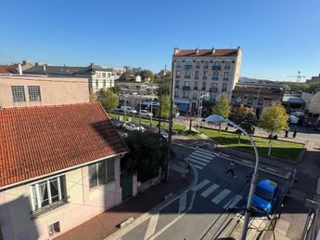 Appartement 4 pièces 72 m²