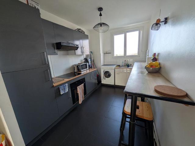 Appartement 4 pièces 72 m²