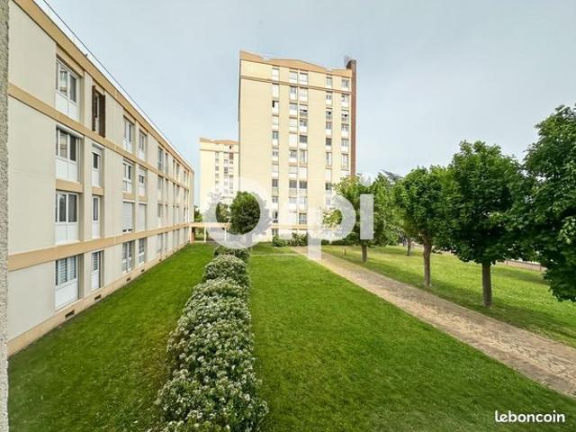 Appartement 4 pièces 72 m²