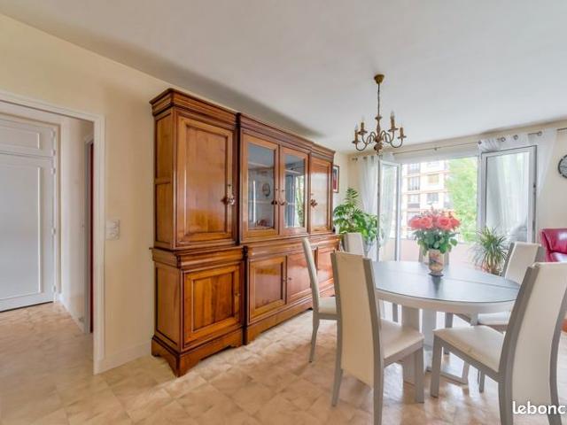 Appartement 4 pièces 72 m²