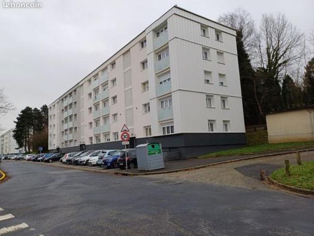 Appartement 4 pièces 72 m²