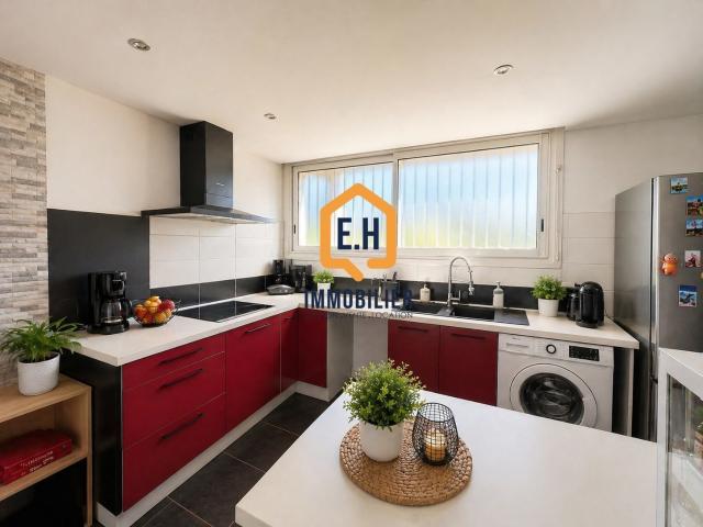 Appartement 4 pièces 72 m²