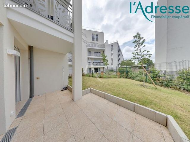 Appartement 4 pièces 72 m²