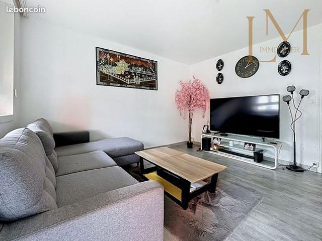 Appartement 4 pièces 72 m²