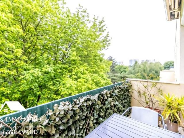 Appartement 4 pièces 72 m²