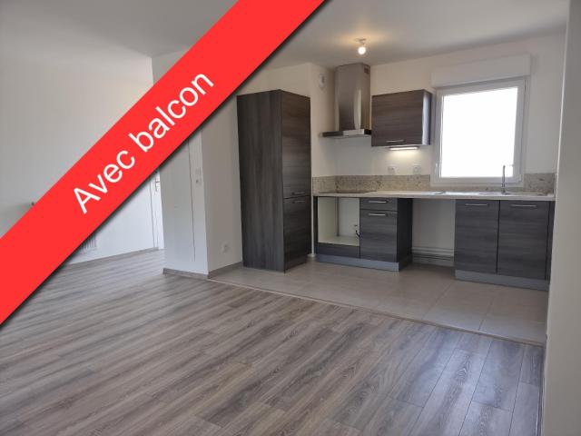 Appartement 4 pièces 72 m²