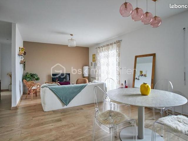 Appartement 4 pièces 72 m²