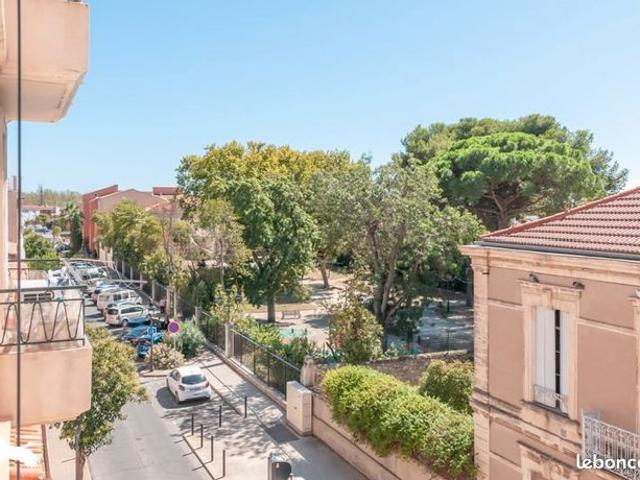 Appartement 4 pièces 72 m²