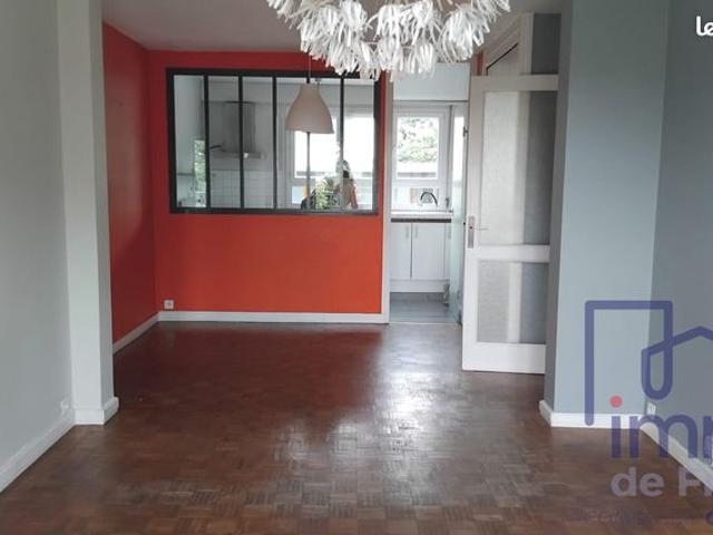 Appartement 4 pièces 72 m²