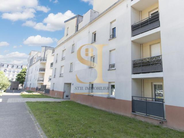 Appartement 4 pièces 72 m²