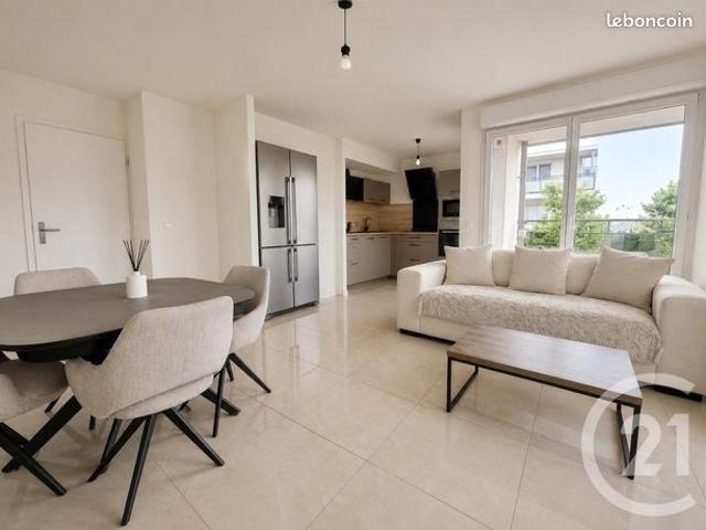 Appartement 4 pièces 72 m²