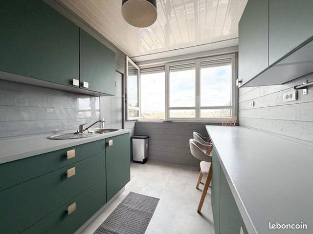Appartement 4 pièces 72 m²