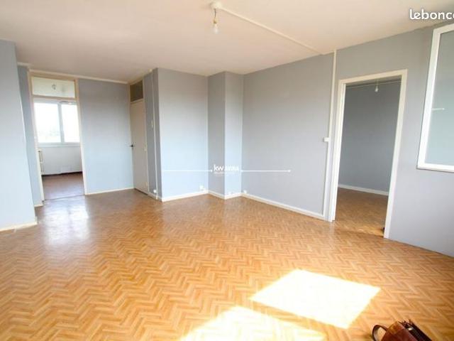 Appartement 4 pièces 72 m²