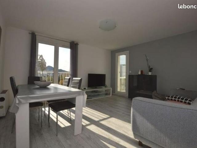 Appartement 4 pièces 72 m²