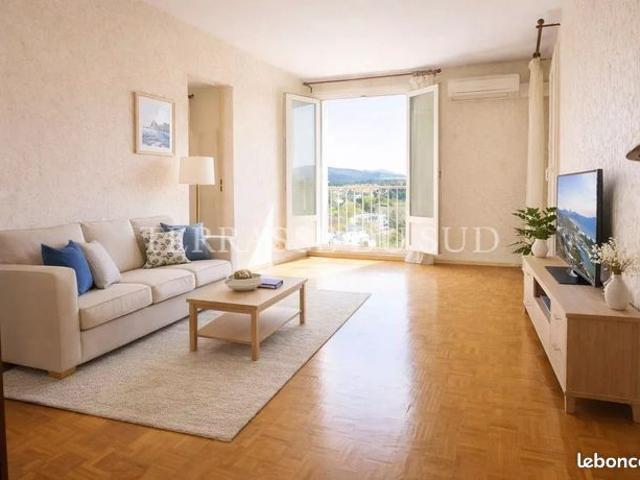 Appartement 4 pièces 72 m²