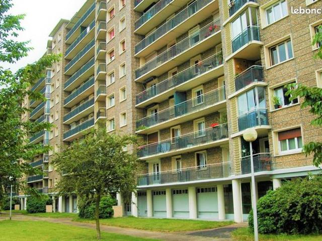 Appartement 4 pièces 72 m²