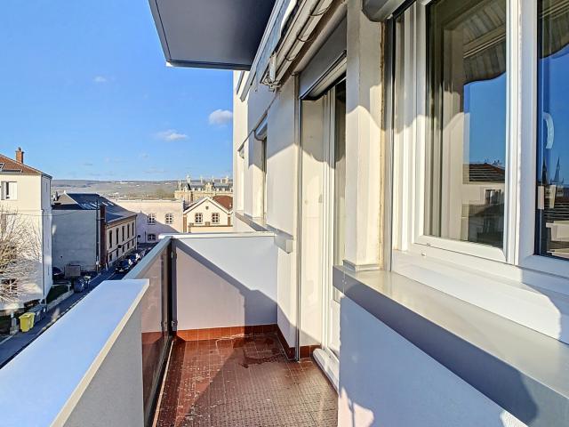 Appartement 4 pièces 72 m²