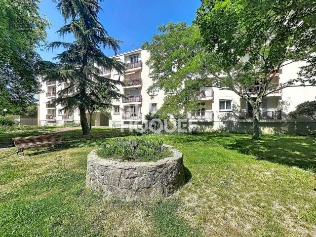 Appartement 4 pièces 72 m²