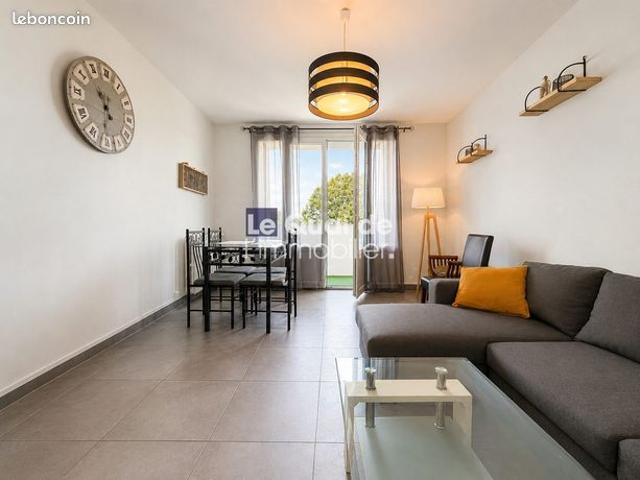 Appartement 4 pièces 72 m²