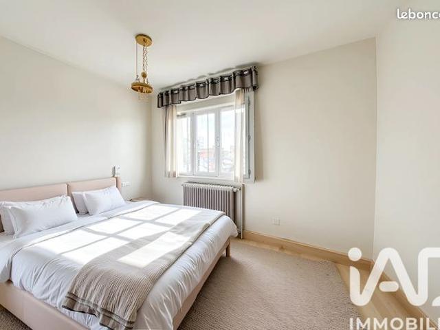 Appartement 4 pièces 72 m²