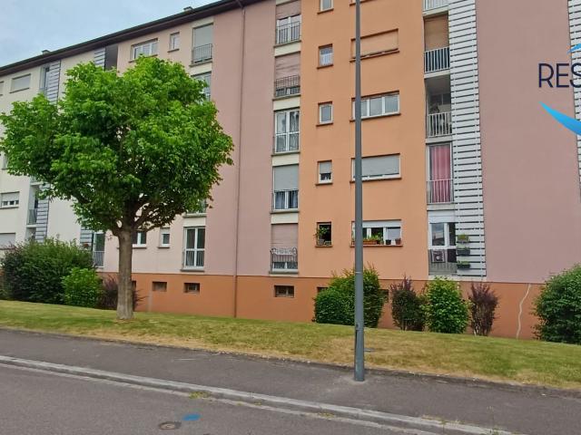 Appartement 4 pièces 72 m²