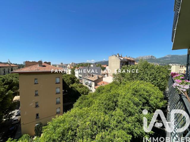 Appartement 4 pièces 72 m²