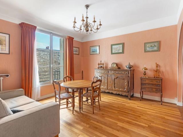 Appartement 4 pièces 72 m²