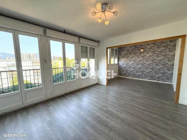 Appartement 4 pièces 72 m²