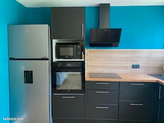 Appartement 4 pièces 72 m²