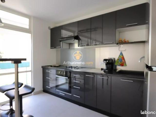 Appartement 4 pièces 72 m²