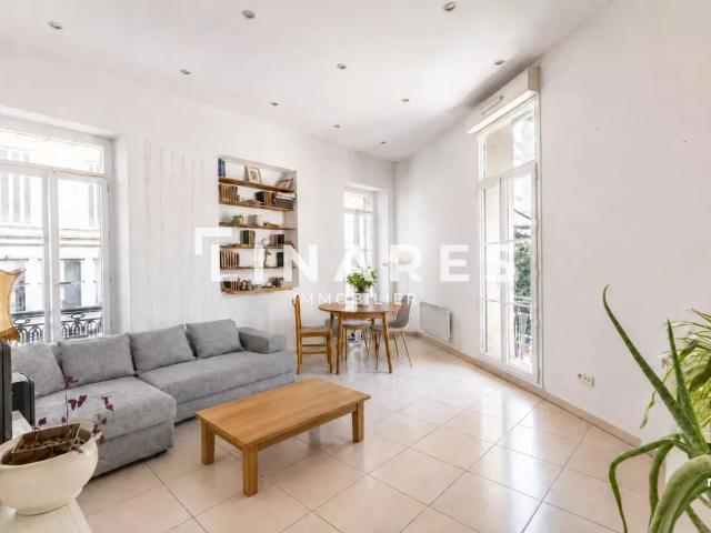 Appartement 4 pièces 72 m²