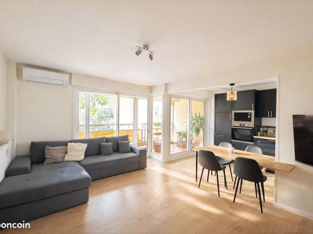 Appartement 4 pièces 72 m²