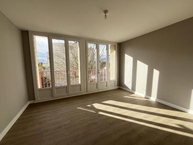 Appartement 4 pièces 72 m²