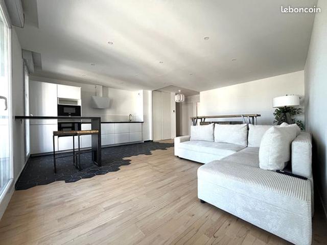 Appartement 4 pièces 72 m²