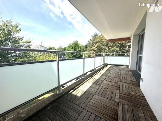 Appartement 4 pièces 72 m²