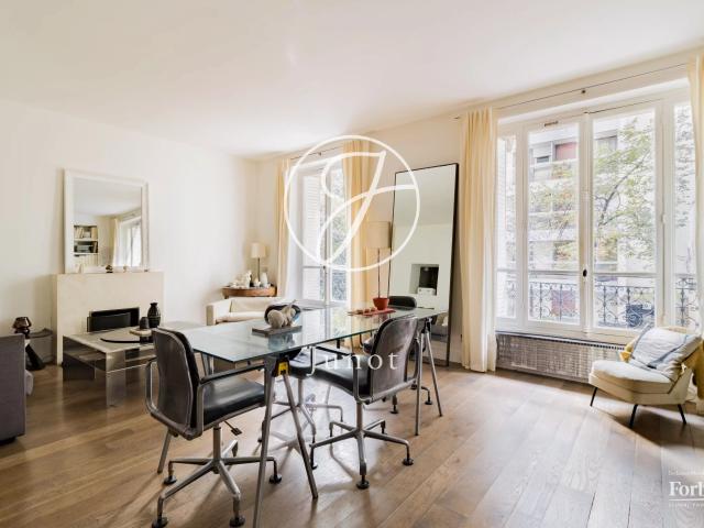 Appartement 4 pièces 72 m²