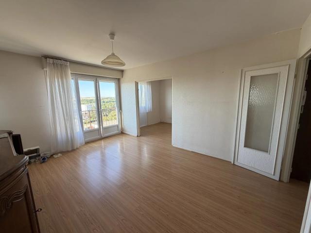 Appartement 4 pièces 72 m²