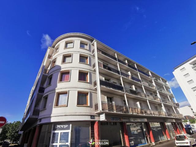 Appartement 4 pièces 72 m²