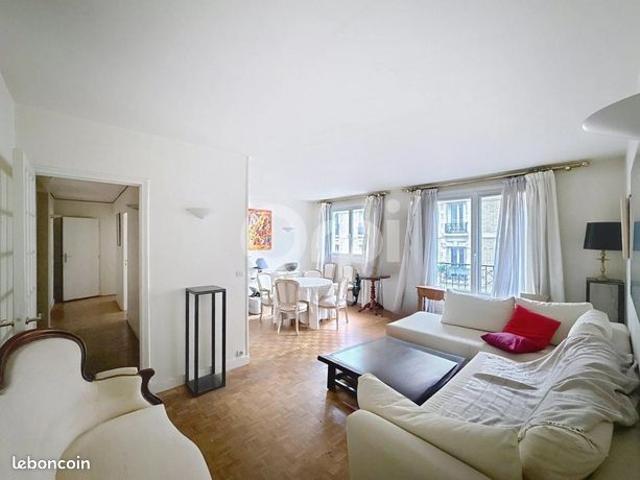Appartement 4 pièces 72 m²
