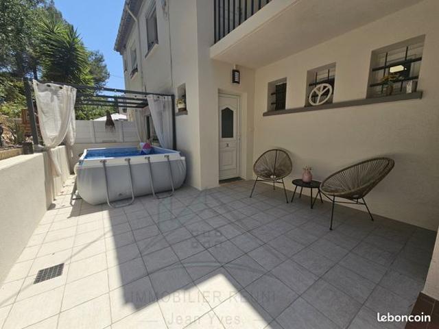 Appartement 4 pièces 72 m²