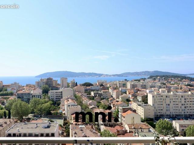 Appartement 4 pièces 72 m²