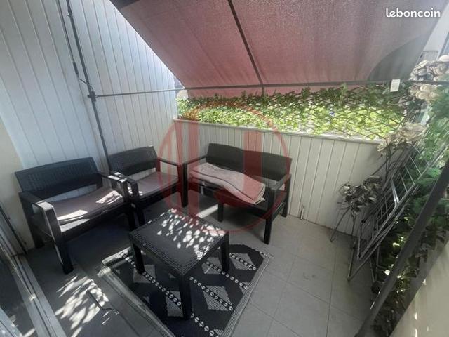Appartement 4 pièces 72 m²