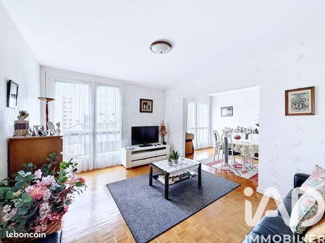 Appartement 4 pièces 72 m²