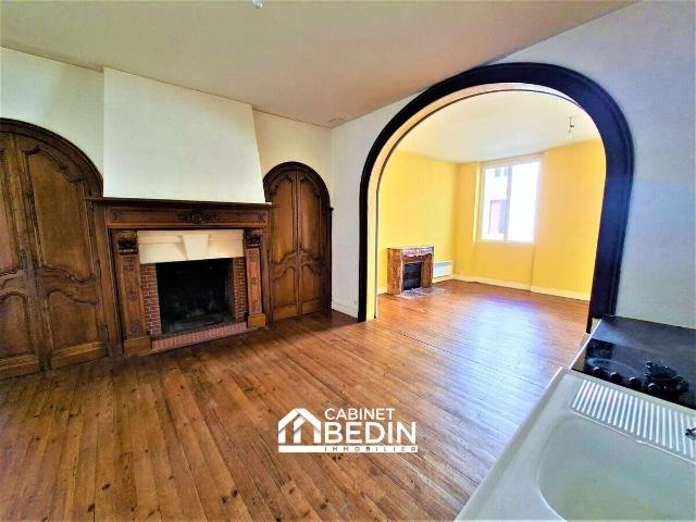 Appartement 4 pièces 72 m²