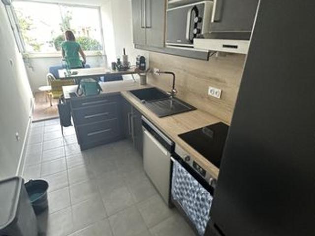Appartement 4 pièces 72 m²
