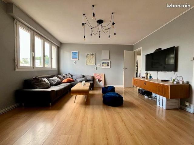 Appartement 4 pièces 72 m²