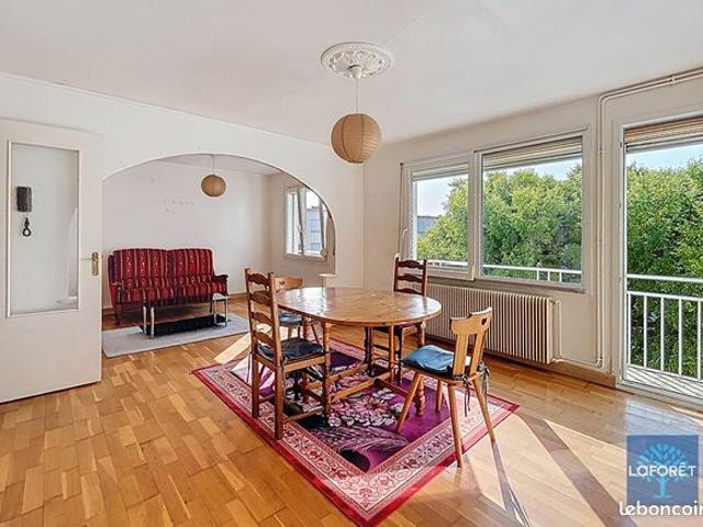 Appartement 4 pièces 72 m²