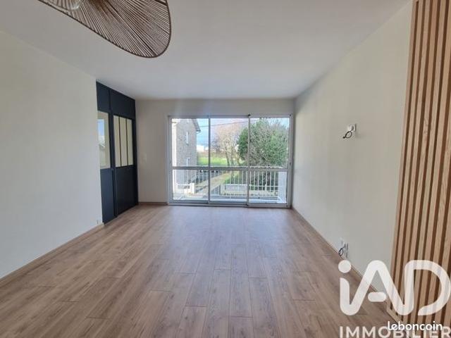 Appartement 4 pièces 72 m²